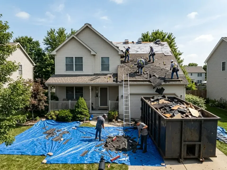 roof-replacement-debris-remova-004 — frequently asked questions, Cheapest Dumpster Rentals in Sullivan City, TX